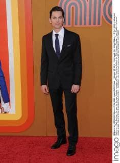 February 29, 2016 - Hollywood, CA, United States - 10 May 2016 -Hollywood, California - Matt Bomber. Arrivals for the Los Angeles premiere of The Nice Guys held at the TCL Chinese Theater. Photo Credit: Hollywood United States - ZUMAa123