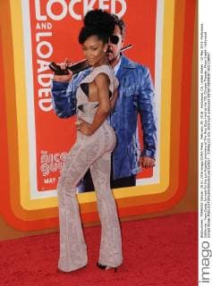 February 29, 2016 - Hollywood, CA, United States - 10 May 2016 -Hollywood, California - Yaya Costa. Arrivals for the Los Angeles premiere of The Nice Guys held at the TCL Chinese Theater. Photo Credit: Hollywood United States - ZUMAa123