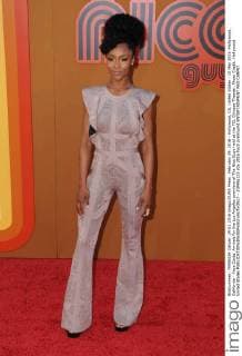 February 29, 2016 - Hollywood, CA, United States - 10 May 2016 -Hollywood, California - Yaya Costa. Arrivals for the Los Angeles premiere of The Nice Guys held at the TCL Chinese Theater. Photo Credit: Hollywood United States - ZUMAa123