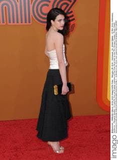 February 29, 2016 - Hollywood, CA, United States - 10 May 2016 -Hollywood, California - Margaret Qualley. Arrivals for the Los Angeles premiere of The Nice Guys held at the TCL Chinese Theater. Photo Credit: Hollywood United States - ZUMAa123