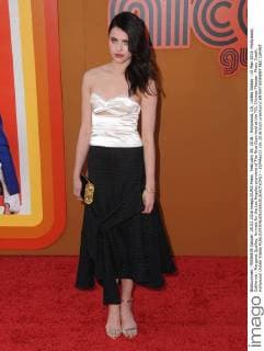 February 29, 2016 - Hollywood, CA, United States - 10 May 2016 -Hollywood, California - Margaret Qualley. Arrivals for the Los Angeles premiere of The Nice Guys held at the TCL Chinese Theater. Photo Credit: Hollywood United States - ZUMAa123