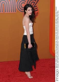 February 29, 2016 - Hollywood, CA, United States - 10 May 2016 -Hollywood, California - Margaret Qualley. Arrivals for the Los Angeles premiere of The Nice Guys held at the TCL Chinese Theater. Photo Credit: Hollywood United States - ZUMAa123