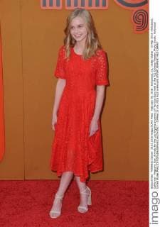 February 29, 2016 - Hollywood, CA, United States - 10 May 2016 -Hollywood, California - Angourie Rice. Arrivals for the Los Angeles premiere of The Nice Guys held at the TCL Chinese Theater. Photo Credit: Hollywood United States - ZUMAa123