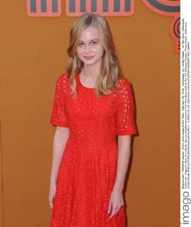 February 29, 2016 - Hollywood, CA, United States - 10 May 2016 -Hollywood, California - Angourie Rice. Arrivals for the Los Angeles premiere of The Nice Guys held at the TCL Chinese Theater. Photo Credit: Hollywood United States - ZUMAa123