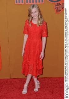 February 29, 2016 - Hollywood, CA, United States - 10 May 2016 -Hollywood, California - Angourie Rice. Arrivals for the Los Angeles premiere of The Nice Guys held at the TCL Chinese Theater. Photo Credit: Hollywood United States - ZUMAa123
