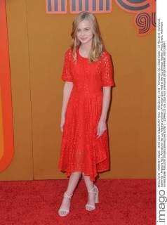February 29, 2016 - Hollywood, CA, United States - 10 May 2016 -Hollywood, California - Angourie Rice. Arrivals for the Los Angeles premiere of The Nice Guys held at the TCL Chinese Theater. Photo Credit: Hollywood United States - ZUMAa123