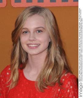 February 29, 2016 - Hollywood, CA, United States - 10 May 2016 -Hollywood, California - Angourie Rice. Arrivals for the Los Angeles premiere of The Nice Guys held at the TCL Chinese Theater. Photo Credit: Hollywood United States - ZUMAa123