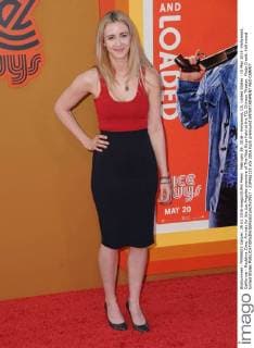 February 29, 2016 - Hollywood, CA, United States - 10 May 2016 -Hollywood, California - Madeline Zima. Arrivals for the Los Angeles premiere of The Nice Guys held at the TCL Chinese Theater. Photo Credit: Hollywood United States - ZUMAa123