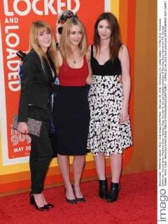 February 29, 2016 - Hollywood, CA, United States - 10 May 2016 -Hollywood, California - Yvonne Zima, Madeline Zima, Vanessa Zima. Arrivals for the Los Angeles premiere of The Nice Guys held at the TCL Chinese Theater. Photo Credit: Hollywood United States - ZUMAa123