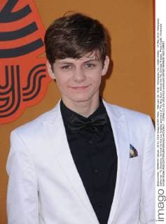 February 29, 2016 - Hollywood, CA, United States - 10 May 2016 -Hollywood, California - Ty Simpkins. Arrivals for the Los Angeles premiere of The Nice Guys held at the TCL Chinese Theater. Photo Credit: Hollywood United States - ZUMAa123