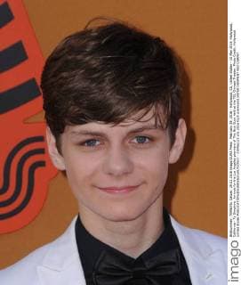 February 29, 2016 - Hollywood, CA, United States - 10 May 2016 -Hollywood, California - Ty Simpkins. Arrivals for the Los Angeles premiere of The Nice Guys held at the TCL Chinese Theater. Photo Credit: Hollywood United States - ZUMAa123