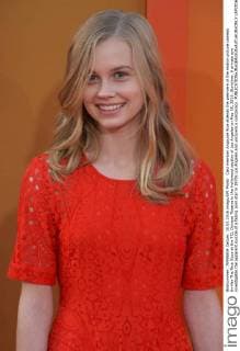 Cast member Angourie Rice attends the premiere of the motion picture comedy thriller The Nice Guys at the TCL Chinese Theatre in the Hollywood section of Los Angeles on May 10, 2016. Storyline: A private eye investigates the apparent suicide of a fading porn star in 1970s Los Angeles and uncovers a conspiracy.  LAP2016051050 JIMxRUYMEN