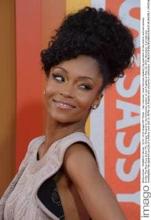 Cast member Yaya DaCosta attends the premiere of the motion picture comedy thriller The Nice Guys at the TCL Chinese Theatre in the Hollywood section of Los Angeles on May 10, 2016. Storyline: A private eye investigates the apparent suicide of a fading porn star in 1970s Los Angeles and uncovers a conspiracy.  LAP2016051042 JIMxRUYMEN