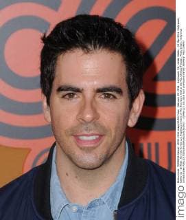 February 29, 2016 - Hollywood, CA, United States - 10 May 2016 -Hollywood, California - Eli Roth. Arrivals for the Los Angeles premiere of The Nice Guys held at the TCL Chinese Theater. Photo Credit: Hollywood United States - ZUMAa123