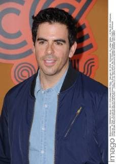 February 29, 2016 - Hollywood, CA, United States - 10 May 2016 -Hollywood, California - Eli Roth. Arrivals for the Los Angeles premiere of The Nice Guys held at the TCL Chinese Theater. Photo Credit: Hollywood United States - ZUMAa123