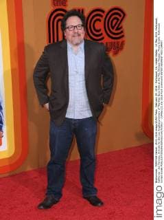February 29, 2016 - Hollywood, CA, United States - 10 May 2016 -Hollywood, California - Jon Favreau. Arrivals for the Los Angeles premiere of The Nice Guys held at the TCL Chinese Theater. Photo Credit: Hollywood United States - ZUMAa123