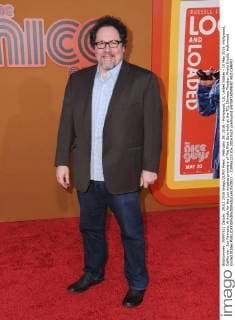 February 29, 2016 - Hollywood, CA, United States - 10 May 2016 -Hollywood, California - Jon Favreau. Arrivals for the Los Angeles premiere of The Nice Guys held at the TCL Chinese Theater. Photo Credit: Hollywood United States - ZUMAa123