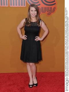 February 29, 2016 - Hollywood, CA, United States - 10 May 2016 -Hollywood, California - Bindi Irwin. Arrivals for the Los Angeles premiere of The Nice Guys held at the TCL Chinese Theater. Photo Credit: Hollywood United States - ZUMAa123