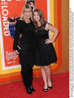 February 29, 2016 - Hollywood, CA, United States - 10 May 2016 -Hollywood, California - Teri Irwin, Bindi Irwin. Arrivals for the Los Angeles premiere of The Nice Guys held at the TCL Chinese Theater. Photo Credit: Hollywood United States - ZUMAa123