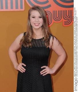 February 29, 2016 - Hollywood, CA, United States - 10 May 2016 -Hollywood, California - Bindi Irwin. Arrivals for the Los Angeles premiere of The Nice Guys held at the TCL Chinese Theater. Photo Credit: Hollywood United States - ZUMAa123