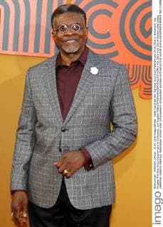 Keith David bei der The Nice Guys Kino Premiere am 10.05.2016 in Hollywood, Los Angeles The Nice Guys Kinopremiere in Hollywood, Los Angeles 