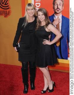 February 29, 2016 - Hollywood, CA, United States - 10 May 2016 -Hollywood, California - Teri Irwin, Bindi Irwin. Arrivals for the Los Angeles premiere of The Nice Guys held at the TCL Chinese Theater. Photo Credit: Hollywood United States - ZUMAa123
