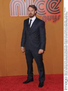 February 29, 2016 - Hollywood, CA, United States - 10 May 2016 -Hollywood, California - Michael Dorman. Arrivals for the Los Angeles premiere of The Nice Guys held at the TCL Chinese Theater. Photo Credit: Hollywood United States - ZUMAa123
