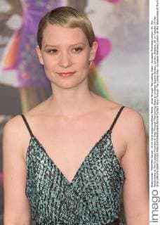 Alice Through The Looking Glass - European Premiere London. UK. Mia Wasikowska at The European Premiere of Alice Through The Looking Glass at Leicester Square Garden, London, England, UK on Tuesday 10 May 2016 LMK370-22697-071010 