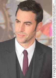Alice Through The Looking Glass - European Premiere London. UK. Sacha Baron Cohen at The European Premiere of Alice Through The Looking Glass at Leicester Square Garden, London, England, UK on Tuesday 10 May 2016 LMK370-22697-071010 