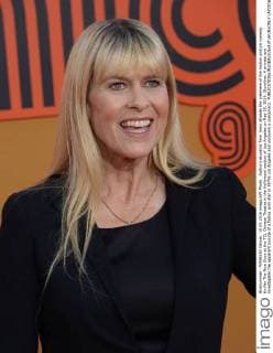Author naturalist Terri Irwin attends the premiere of the motion picture comedy thriller The Nice Guys at the TCL Chinese Theatre in the Hollywood section of Los Angeles on May 10, 2016. Storyline: A private eye investigates the apparent suicide of a fading porn star in 1970s Los Angeles and uncovers a conspiracy.  LAP2016051064 JIMxRUYMEN