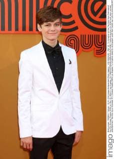 LOS ANGELES - MAY 10: Ty Simpkins at the The Nice Guys Premiere at the TCL Chinese Theater IMAX on May 10, 2016 in Los Angeles, CA  KathyxHutchins