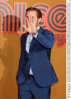 LOS ANGELES - MAY 10: Ryan Gosling at the The Nice Guys Premiere at the TCL Chinese Theater IMAX on May 10, 2016 in Los Angeles, CA  KathyxHutchins