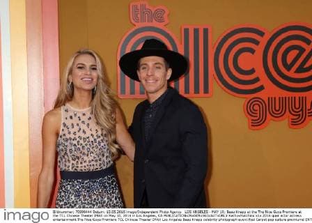 LOS ANGELES - MAY 10: Beau Knapp at the The Nice Guys Premiere at the TCL Chinese Theater IMAX on May 10, 2016 in Los Angeles, CA  KathyxHutchins