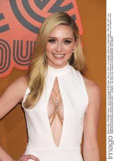May 10, 2016 - Los Angeles, California, United States - May 10th 2016 - Los Angeles California USA - Actress GREER GRAMMER at The Nice Guys Premiere held at the TCL Chinese Theater, Hollywood. Los Angeles United States - ZUMAf05_
