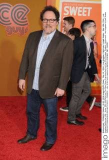 May 10, 2016 - Los Angeles, California, United States - May 10th 2016 - Los Angeles California USA - Actor JON FAVREAU at The Nice Guys Premiere held at the TCL Chinese Theater, Hollywood. Los Angeles United States - ZUMAf05_
