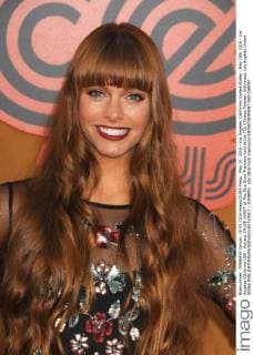 May 10, 2016 - Los Angeles, California, United States - May 10th 2016 - Los Angeles California USA - Actress CHLOE HURST at The Nice Guys Premiere held at the TCL Chinese Theater, Hollywood. Los Angeles United States - ZUMAf05_