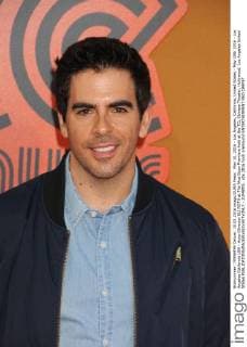 May 10, 2016 - Los Angeles, California, United States - May 10th 2016 - Los Angeles California USA - Actor Director ELI ROTH at The Nice Guys Premiere held at the TCL Chinese Theater, Hollywood. Los Angeles United States - ZUMAf05_