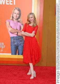 LOS ANGELES - MAY 10: Angourie Rice at the The Nice Guys Premiere at the TCL Chinese Theater IMAX on May 10, 2016 in Los Angeles, CA  KathyxHutchins
