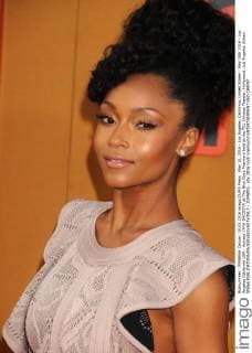 May 10, 2016 - Los Angeles, California, United States - May 10th 2016 - Los Angeles California USA - Actress YAYA DACOSTA at The Nice Guys Premiere held at the TCL Chinese Theater, Hollywood. Los Angeles United States - ZUMAf05_