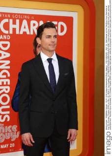LOS ANGELES - MAY 10: Matt Bomer at the The Nice Guys Premiere at the TCL Chinese Theater IMAX on May 10, 2016 in Los Angeles, CA  KathyxHutchins