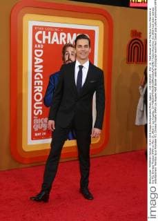LOS ANGELES - MAY 10: Matt Bomer at the The Nice Guys Premiere at the TCL Chinese Theater IMAX on May 10, 2016 in Los Angeles, CA  KathyxHutchins