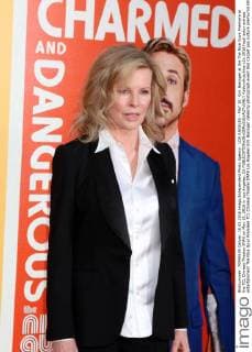 LOS ANGELES - MAY 10: Kim Basinger at the The Nice Guys Premiere at the TCL Chinese Theater IMAX on May 10, 2016 in Los Angeles, CA  KathyxHutchins