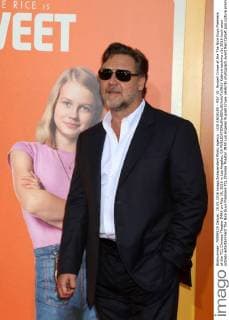 LOS ANGELES - MAY 10: Russell Crowe at the The Nice Guys Premiere at the TCL Chinese Theater IMAX on May 10, 2016 in Los Angeles, CA  KathyxHutchins