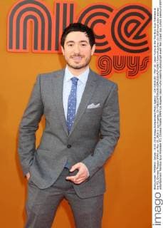 LOS ANGELES - MAY 10: Jason Fuchs at the The Nice Guys Premiere at the TCL Chinese Theater IMAX on May 10, 2016 in Los Angeles, CA  KathyxHutchins