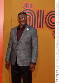 LOS ANGELES - MAY 10: Keith David at the The Nice Guys Premiere at the TCL Chinese Theater IMAX on May 10, 2016 in Los Angeles, CA  KathyxHutchins