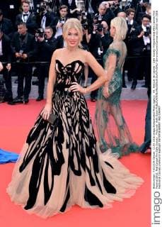 69. Festival de Cannes - Cafe Society Filmpremiere 69th Cannes Film Festival 2016, Red Carpet film Cafe Society . Pictured: Hofit Golan  SimonexComi Cannes