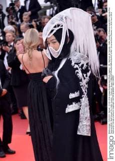 69. Festival de Cannes - Cafe Society Filmpremiere 69th Cannes Film Festival 2016, Red Carpet film Cafe Society . Pictured: Guest  SimonexComi Cannes