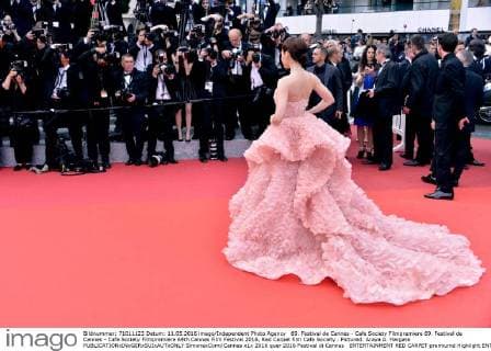 69. Festival de Cannes - Cafe Society Filmpremiere 69. Festival de Cannes - Cafe Society Filmpremiere 69th Cannes Film Festival 2016, Red Carpet film Cafe Society . Pictured: Araya A. Hargate  SimonexComi Cannes