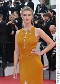 69. Festival de Cannes - Cafe Society Filmpremiere 69th Cannes Film Festival 2016, Red Carpet film Cafe Society . Pictured: Gaia Weiss  SimonexComi Cannes
