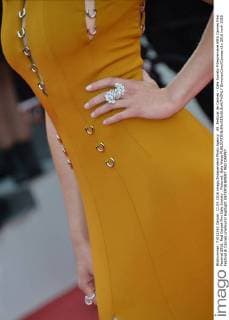 69. Festival de Cannes - Cafe Society Filmpremiere 69th Cannes Film Festival 2016, Red Carpet film Cafe Society . Pictured: Gaia Weiss  SimonexComi Cannes